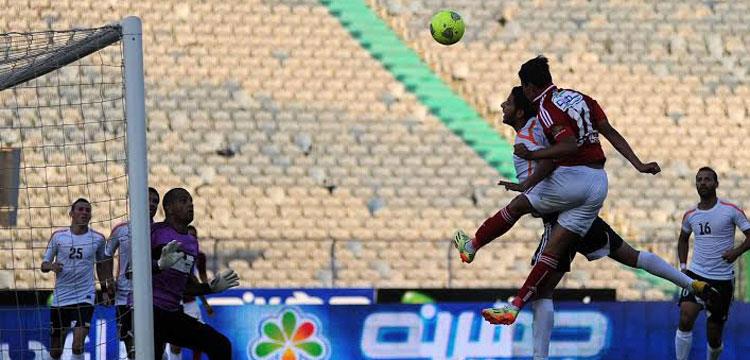 عمرو جمال الاهلى والمنيا